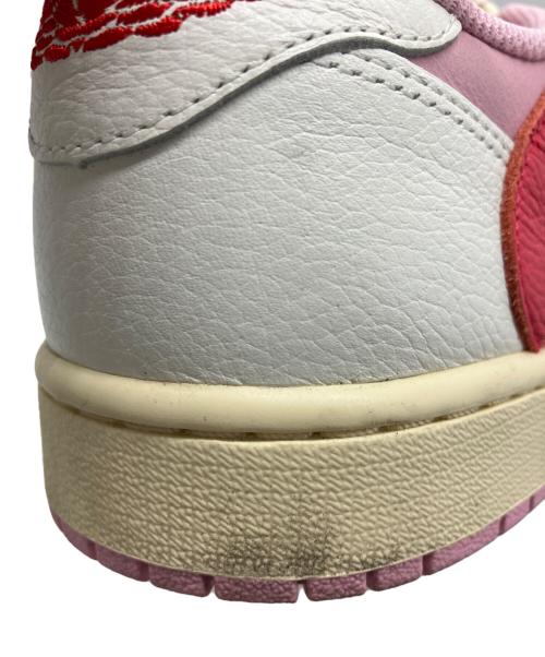 NIKE（ナイキ）NIKE (ナイキ) ローカットスニーカー/	NIKE ピンク サイズ:29の古着・服飾アイテム