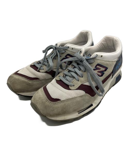 NEW BALANCE（ニューバランス）NEW BALANCE (ニューバランス) ローカットスニーカー グレー サイズ:40.5の古着・服飾アイテム