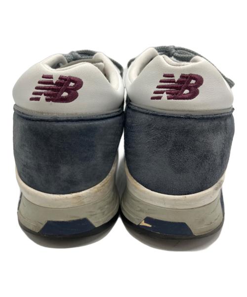 NEW BALANCE（ニューバランス）NEW BALANCE (ニューバランス) ローカットスニーカー グレー サイズ:40.5の古着・服飾アイテム