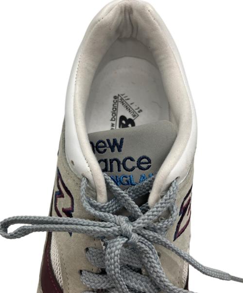 NEW BALANCE（ニューバランス）NEW BALANCE (ニューバランス) ローカットスニーカー グレー サイズ:40.5の古着・服飾アイテム