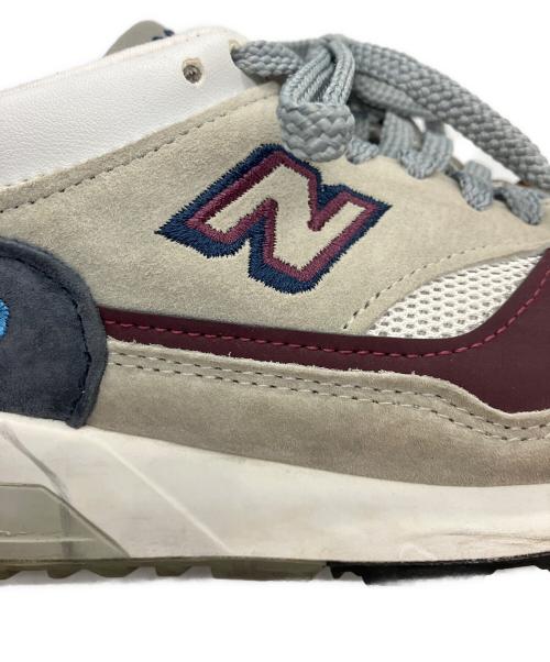 NEW BALANCE（ニューバランス）NEW BALANCE (ニューバランス) ローカットスニーカー グレー サイズ:40.5の古着・服飾アイテム