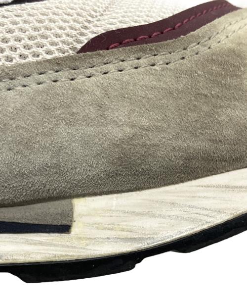 NEW BALANCE（ニューバランス）NEW BALANCE (ニューバランス) ローカットスニーカー グレー サイズ:40.5の古着・服飾アイテム