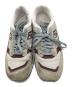 中古・古着 NEW BALANCE (ニューバランス) ローカットスニーカー グレー サイズ:40.5：10000円