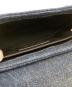 中古・古着 MARC JACOBS (マークジェイコブス) The Denim Clover Shoulder Bag インディゴ：20000円