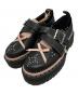 Dr.Martens（ドクターマーチン）の古着「Kemsley Buckle Platform/	Dr.Martens」｜ブラック