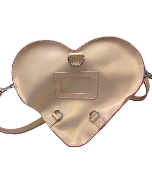 Dr.Martens（ドクターマーチン）Dr.Martens (ドクターマーチン) HEART BAG/	Dr.Martens ピンクの古着・服飾アイテム
