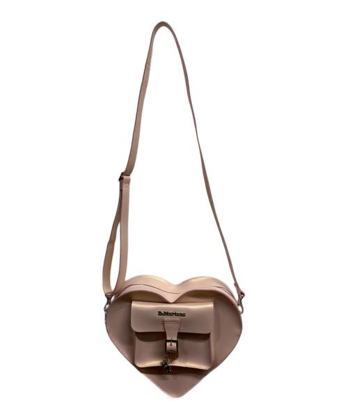 Dr.Martens（ドクターマーチン）Dr.Martens (ドクターマーチン) HEART BAG/	Dr.Martens ピンクの古着・服飾アイテム