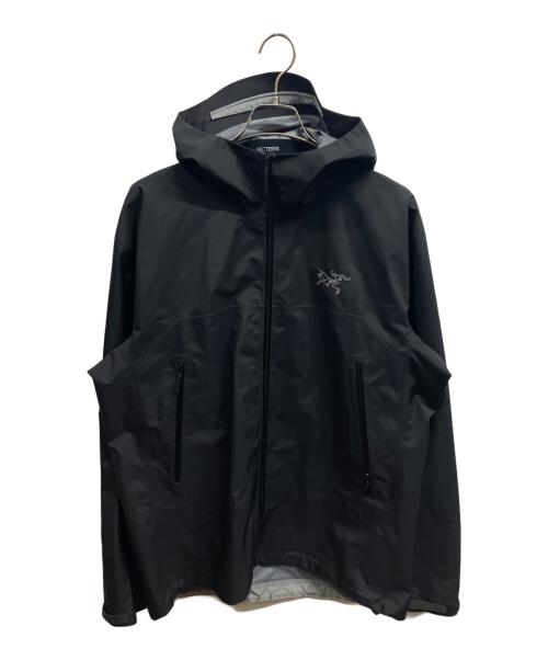 ARC'TERYX（アークテリクス）ARC'TERYX (アークテリクス) Beta Jacket ブラック サイズ:Lの古着・服飾アイテム