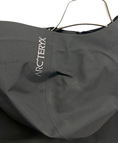ARC'TERYX（アークテリクス）ARC'TERYX (アークテリクス) Beta Jacket ブラック サイズ:Lの古着・服飾アイテム