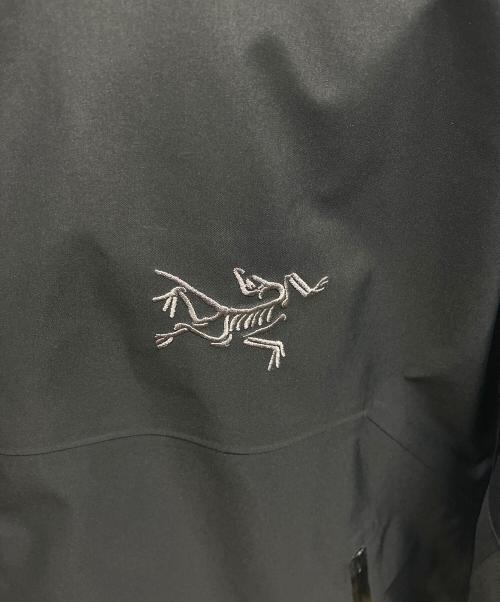 ARC'TERYX（アークテリクス）ARC'TERYX (アークテリクス) Beta Jacket ブラック サイズ:Lの古着・服飾アイテム