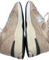 中古・古着 NEW BALANCE (ニューバランス) ローカットスニーカー ベージュ サイズ:US9：18000円