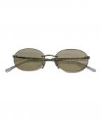 RAY-BANレイバン）の古着「リムレスサングラス」｜シルバー