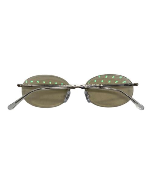 RAY-BAN（レイバン）RAY-BAN (レイバン) リムレスサングラス シルバー サイズ:54▢18145の古着・服飾アイテム