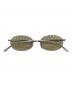 RAY-BAN (レイバン) リムレスサングラス シルバー サイズ:54▢18145：15000円
