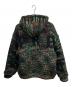 Supreme (シュプリーム) Faux Shearling Lined Zip Up Hooded Sweater/Supreme ブラック サイズ:L：35000円