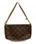 LOUIS VUITTON (ルイ ヴィトン) ポシェット ブラウン：48000円