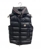 MONCLER×ONLY ARKモンクレール×オンリーアーク）の古着「LUIRO GILET ダウンベスト」｜ブラック