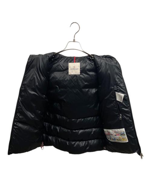 MONCLER（モンクレール）MONCLER (モンクレール) ONLY ARK (オンリーアーク) LUIRO GILET ダウンベスト ブラック サイズ:1の古着・服飾アイテム
