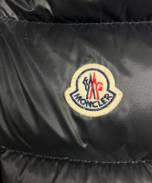 MONCLER（モンクレール）MONCLER (モンクレール) ONLY ARK (オンリーアーク) LUIRO GILET ダウンベスト ブラック サイズ:1の古着・服飾アイテム