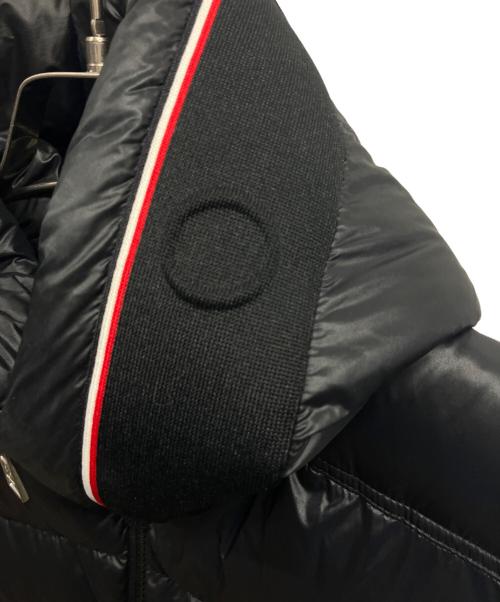 MONCLER（モンクレール）MONCLER (モンクレール) ONLY ARK (オンリーアーク) LUIRO GILET ダウンベスト ブラック サイズ:1の古着・服飾アイテム