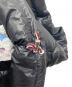 中古・古着 MONCLER (モンクレール) ONLY ARK (オンリーアーク) LUIRO GILET ダウンベスト ブラック サイズ:1：80000円