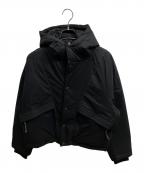 asicsアシックス）の古着「INSULATION JACKET」｜ブラック