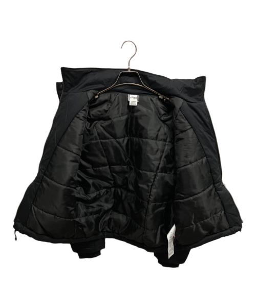 asics（アシックス）asics (アシックス) INSULATION JACKET ブラック サイズ:S 未使用品の古着・服飾アイテム