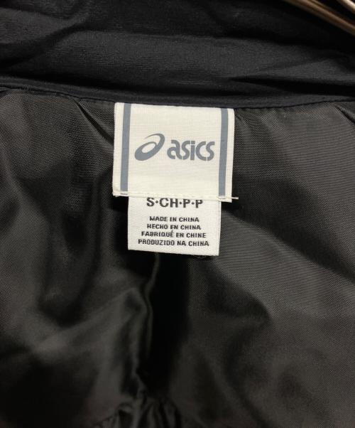 asics（アシックス）asics (アシックス) INSULATION JACKET ブラック サイズ:S 未使用品の古着・服飾アイテム