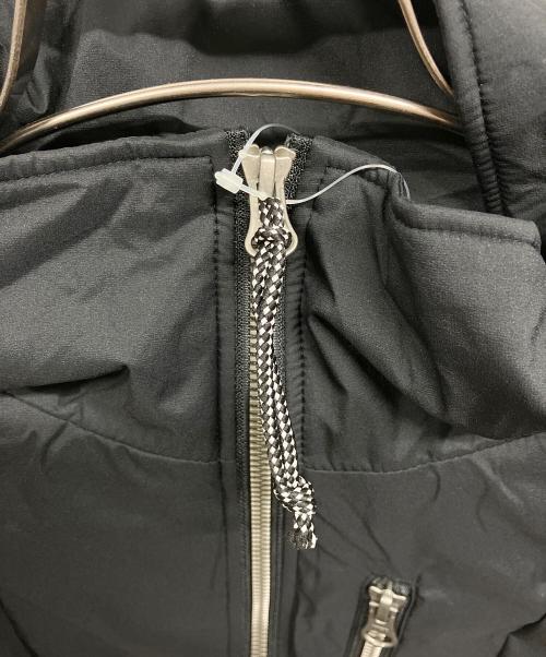 asics（アシックス）asics (アシックス) INSULATION JACKET ブラック サイズ:S 未使用品の古着・服飾アイテム