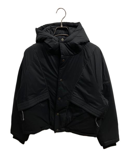 asics（アシックス）asics (アシックス) INSULATION JACKET ブラック サイズ:S 未使用品の古着・服飾アイテム