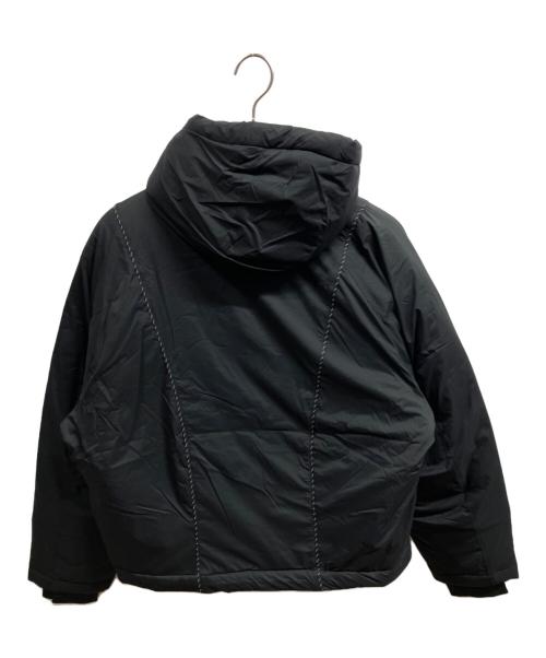 asics（アシックス）asics (アシックス) INSULATION JACKET ブラック サイズ:S 未使用品の古着・服飾アイテム