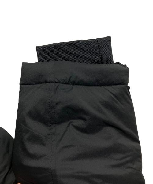 asics（アシックス）asics (アシックス) INSULATION JACKET ブラック サイズ:S 未使用品の古着・服飾アイテム