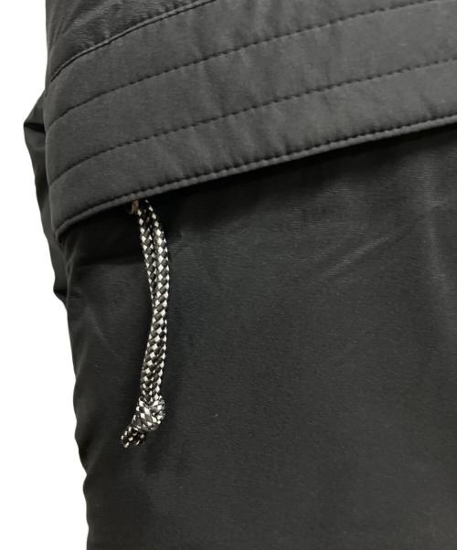 asics（アシックス）asics (アシックス) INSULATION JACKET ブラック サイズ:S 未使用品の古着・服飾アイテム