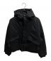 asics（アシックス）の古着「INSULATION JACKET」｜ブラック