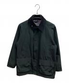Barbourバブアー）の古着「ビデイル ジャケット」｜ダークグリーン