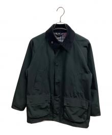 Barbour（バブアー）の古着「ビデイル ジャケット」｜ダークグリーン
