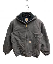CarHartt（カーハート）の古着「アクティブジャケット」｜グレー