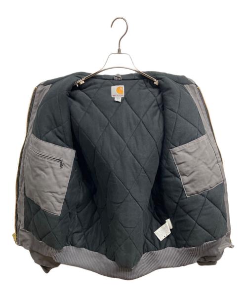 CarHartt（カーハート）CarHartt (カーハート) アクティブジャケット グレー サイズ:Sの古着・服飾アイテム