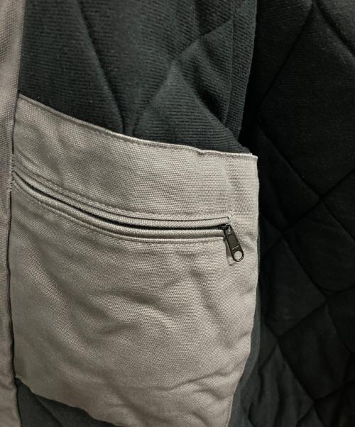 CarHartt（カーハート）CarHartt (カーハート) アクティブジャケット グレー サイズ:Sの古着・服飾アイテム