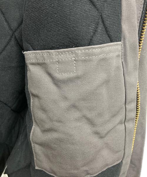 CarHartt（カーハート）CarHartt (カーハート) アクティブジャケット グレー サイズ:Sの古着・服飾アイテム