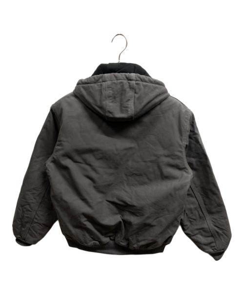 CarHartt（カーハート）CarHartt (カーハート) アクティブジャケット グレー サイズ:Sの古着・服飾アイテム