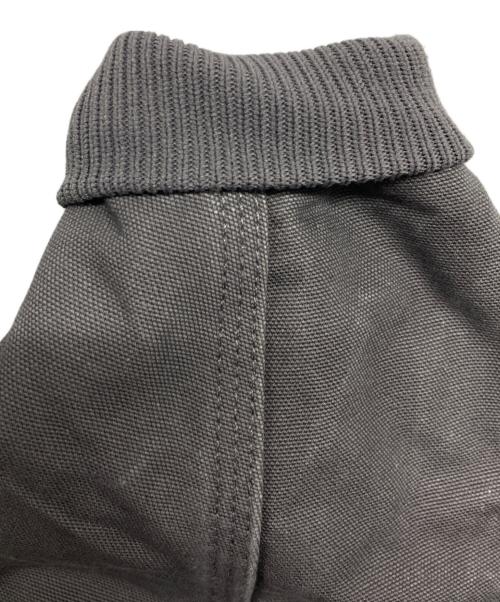 CarHartt（カーハート）CarHartt (カーハート) アクティブジャケット グレー サイズ:Sの古着・服飾アイテム