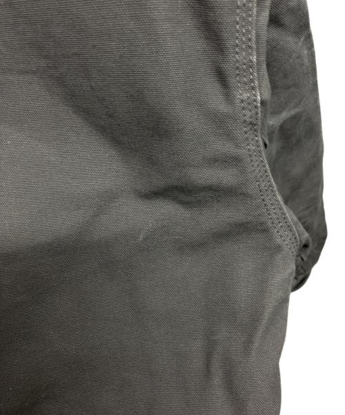CarHartt（カーハート）CarHartt (カーハート) アクティブジャケット グレー サイズ:Sの古着・服飾アイテム