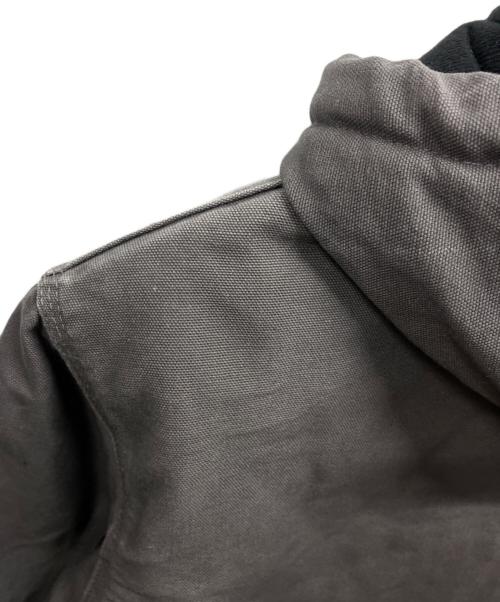 CarHartt（カーハート）CarHartt (カーハート) アクティブジャケット グレー サイズ:Sの古着・服飾アイテム