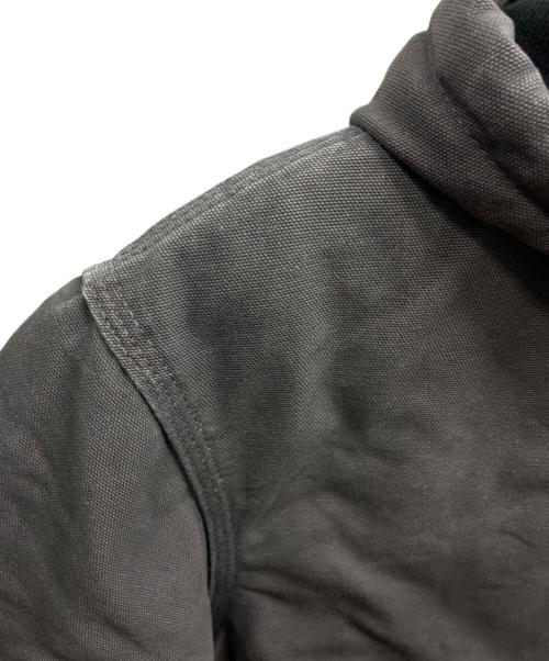 CarHartt（カーハート）CarHartt (カーハート) アクティブジャケット グレー サイズ:Sの古着・服飾アイテム
