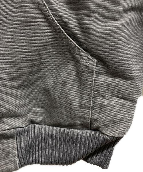 CarHartt（カーハート）CarHartt (カーハート) アクティブジャケット グレー サイズ:Sの古着・服飾アイテム