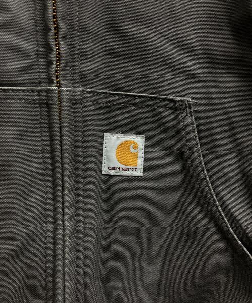 CarHartt（カーハート）CarHartt (カーハート) アクティブジャケット グレー サイズ:Sの古着・服飾アイテム
