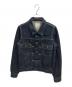 visvim（ビズビム）の古着「101 デニムジャケット」｜ネイビー