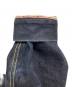 中古・古着 visvim (ビズビム) 101 デニムジャケット ネイビー サイズ:1：30000円
