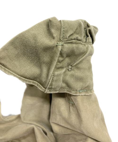 US ARMY（ユーエスアーミー）US ARMY (ユーエスアーミー) ヴィンテージ フィールドジャケット グリーン サイズ:36Ｌの古着・服飾アイテム